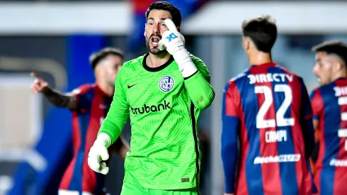 El arquero estuvo desde mediados del 2021 hasta diciembre de 2023 en el Ciclón.