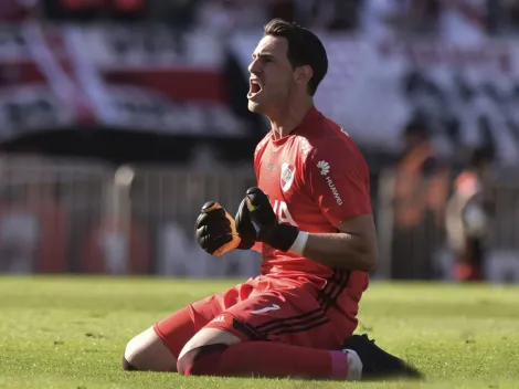 “River pasa por un momento delicado y parece que el mundo se va a caer: eso era lo que yo sentía a los 19 años”