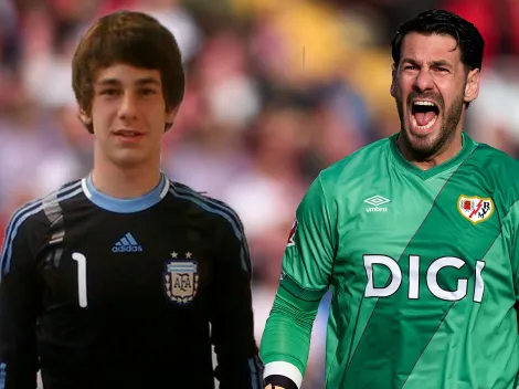 Augusto Batalla: “La mejor sensación que sentí en mi vida es entrar al predio de la AFA”