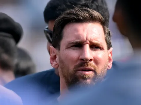 Caos, destrozos, detenciones y acusaciones de estafa en la visita de Messi a India