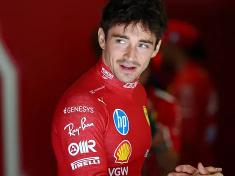 Charles Leclerc reveló el motivo por el que dejaría temporalmente la Fórmula 1: “Necesito prepararme”