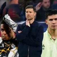 Xabi Alonso apuesta por Mbappé y Mastantuno para no arriesgar su continuidad en Real Madrid ante Alavés