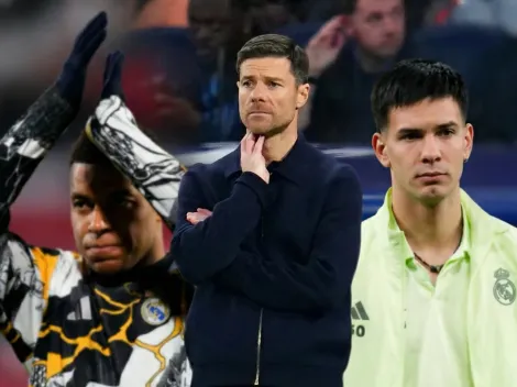 Xabi Alonso apuesta por Mbappé y Mastantuno para no arriesgar su continuidad en Real Madrid ante Alavés