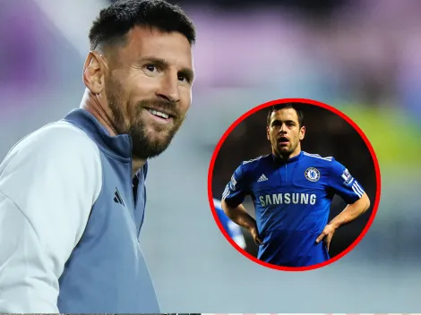 De ser comparado con Messi a dormirse en el vestuario mientras su equipo jugaba una final y salía campeón