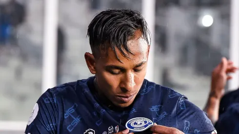 El colombiano volvería a dejar el fútbol argentino.