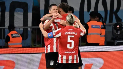 Estudiantes es el nuevo campeón del fútbol argentino.