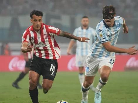 Racing 1-1 Estudiantes: ¡Comenzó el alargue!
