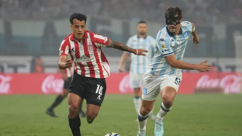 Racing y Estudiantes se enfrentan por la final del Torneo Clausura.