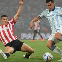 Racing 0-0 Estudiantes de La Plata ONLINE y EN VIVO vía ESPN Premium y TNT Sports por la final del Torneo Clausura 2025: minuto a minuto