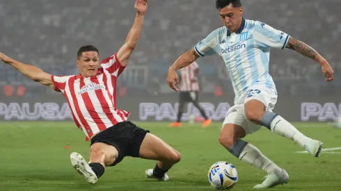 Racing y Estudiantes se miden por la final del Torneo Clausura 2025.