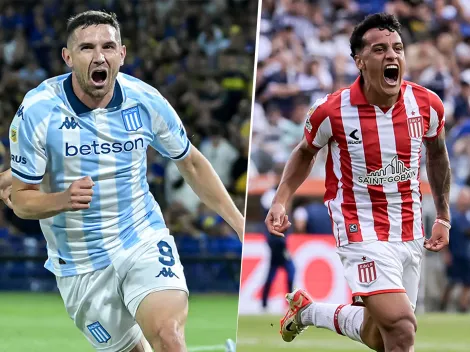 Racing vs. Estudiantes por la final del Torneo Clausura: ¡Minuto a minuto!