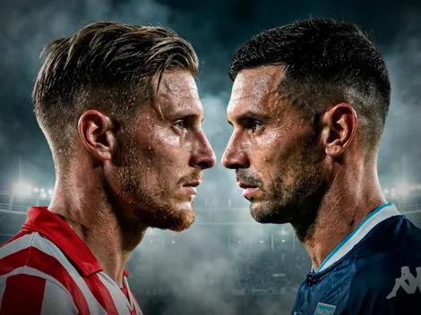 Qué pasa si Racing y Estudiantes de La Plata empatan por la final del Torneo Clausura 2025