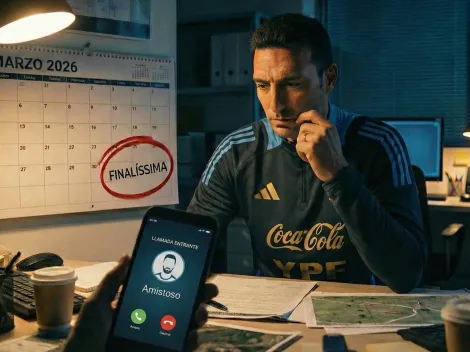 Una Selección Top 20 del Ranking FIFA quiere enfrentar a Argentina en la fecha de la Finalissima