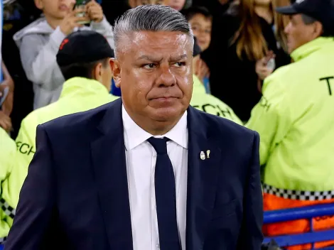 El primer gesto de Chiqui Tapia con Estudiantes