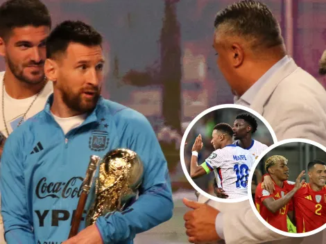 En Francia y España se ilusionan con que a Argentina la excluyan del Mundial 2026