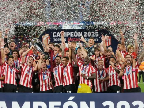 AFA le dedicó un tibio posteo a Estudiantes