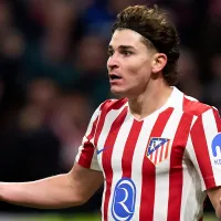 Se hizo una constante: nuevas críticas a Julián Alvarez, ahora por su partido vs. Valencia