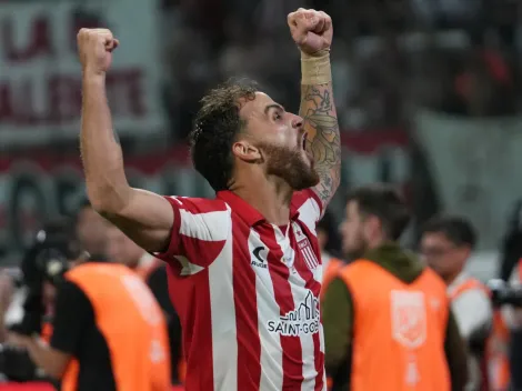 Tras consagrarse campeón con Estudiantes, González Pirez diferenció al plantel del Pincha con el River