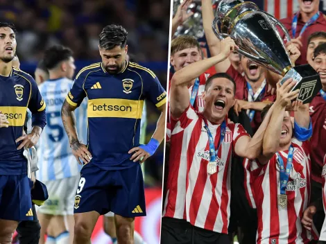 El motivo por el que a Boca le tocará hacer el pasillo de honor a Estudiantes