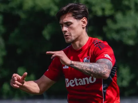 River hoy: Ascacibar se acerca y un deseo de Gallardo se aleja