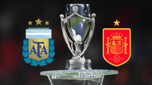 En España aseguran que la RFEF ya acordó recibir 3 millones de euros por la Finalissima vs. Argentina.