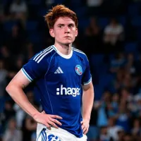 Colo Barco habló de todo: la importancia de Boca en su carrera, el sueño del Mundial y su actualidad en Francia