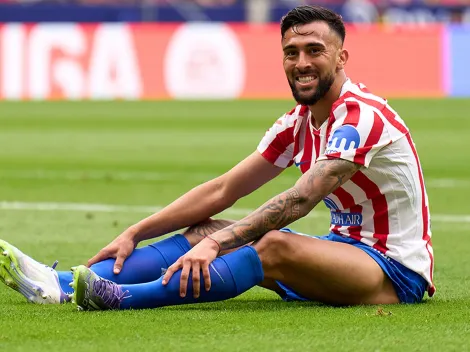 Atlético de Madrid, a un paso de desembolsar una fortuna por Nicolás González
