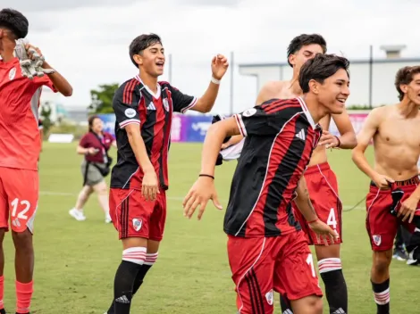 Qué canal pasa River vs. Atlético de Madrid por la final de la Messi Cup