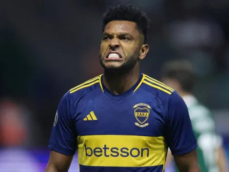 Toda la verdad sobre la chance de que Borja sea refuerzo de Boca