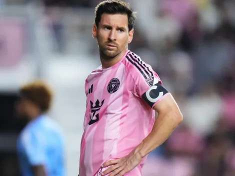 Lionel Messi llegó a su valor de mercado más bajo en 20 años