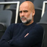 Es figura en Manchester City, convirtió 6 goles en los últimos 4 partidos y Guardiola lo criticó: “No jugó bien”