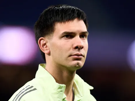 Lo que le faltaba: la burla contra Franco Mastantuono que se hizo tendencia tras su ingreso en Alavés vs. Real Madrid