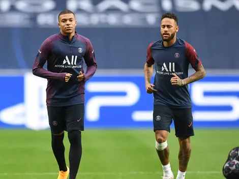 Era el capitán de PSG y reveló detalles desconocidos de la pelea entre Neymar y Mbappé: “Eran muy unidos”