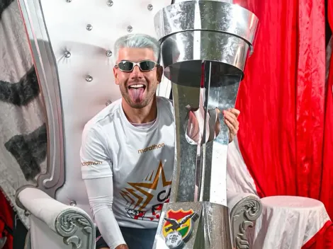 Ganó 3 títulos en River, lo apodaban el nuevo D’Alessandro y ahora jugará la Copa Libertadores tras ser campeón en Bolivia