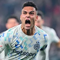 Lautaro Martínez despejó las críticas en Italia con sus excepcionales recientes números en la Serie A