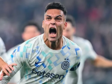 Lautaro Martínez despejó las críticas en Italia con sus excepcionales números en la Serie A
