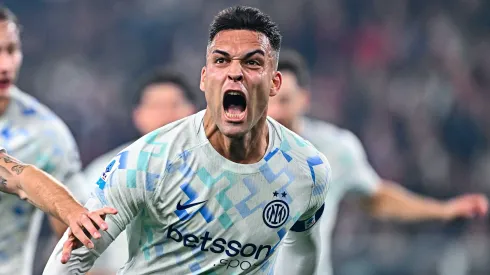Lautaro Martínez es el máximo goleador de la Serie A 2025/2026 y está sexto en la clasificación de los máximos artilleros de las 5 grandes ligas europeas.