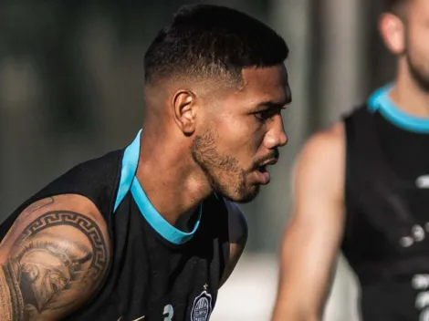 Tras seis meses, David Martínez interrumpió su préstamo en Olimpia