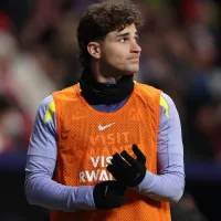 Diego Simeone sorprendería con un once del Atlético de Madrid sin Julián Alvarez