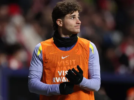 Diego Simeone sorprendería con un once sin Julián Alvarez