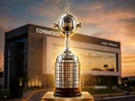 Cuándo se sortea la Copa Libertadores 2026