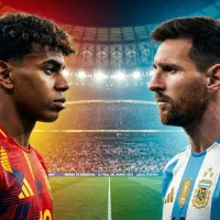 Fecha y sede confirmada para la Finalissima entre la Selección Argentina y España