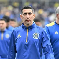 La desafiante reacción de Ángel Di María contra Estudiantes de La Plata tras ser campeón del Torneo Clausura