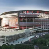 Inversión multimillonaria para construir el estadio del equipo más popular de Sudamérica