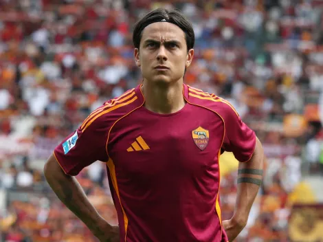 Roma analiza no renovarle a Dybala y lo acerca a Boca para el 2026