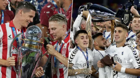 Estudiantes y Platense definen un nuevo título.