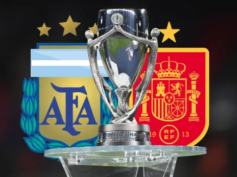 Argentina y España, por contrato, no se presentarán como todos creen en la Finalissima