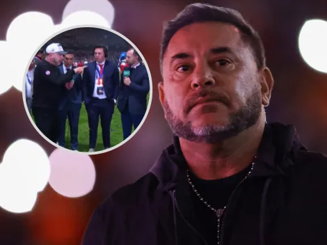 Fuerte cruce del Turco Mohamed en México: ''Que venga a ver si tiene huevos''