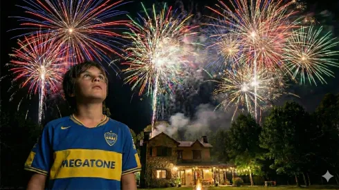 Gustav Salvestrini reveló detalles de lo sucedido en diciembre de 2006