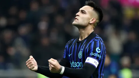 El delantero tiene contrato con el club italiano hasta 2029.